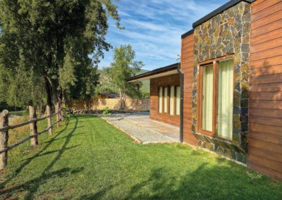 Cabaña para 6 personas