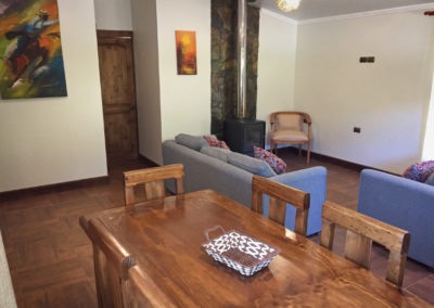 Cabañas para 4 personas