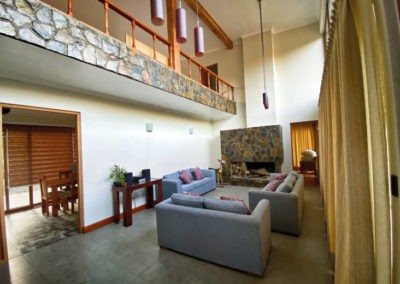 Cabaña para 10 personas