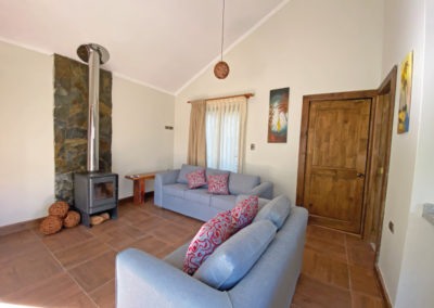 cabañas para 2 personas