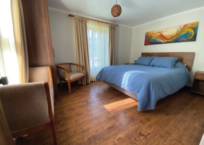 Cabañas para 4 personas