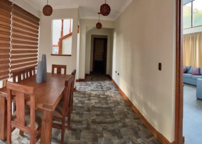 Cabaña para 10 personas