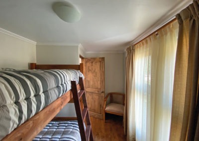 Cabañas para 4 personas