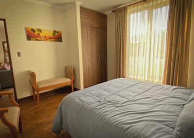 Cabaña para 6 personas