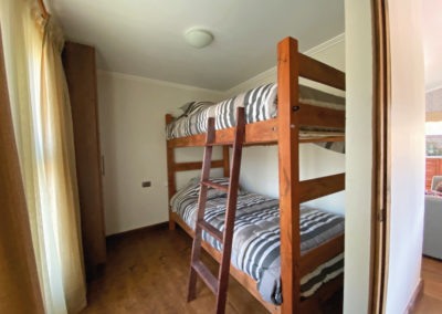 Cabañas para 4 personas