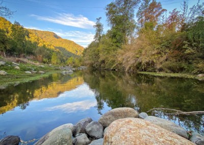 Atractivos y entorno Pirca Pejerrey
